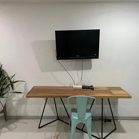Beautiful Apartment In Coyoacan